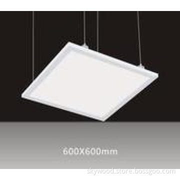 60W dimmable square panel light, lumenmax led chip ,super slim,60x60cm
